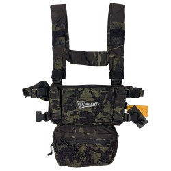 CONQUER Chest Rig Core -...
