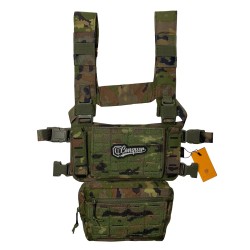 CONQUER Chest Rig Core -...