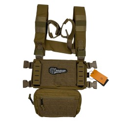 CONQUER Chest Rig Core -...