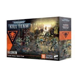 WH40K Kill Team: Kasrkin...