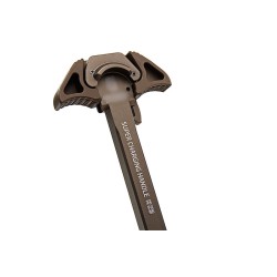 ANGRY GUN Palanca de carga...