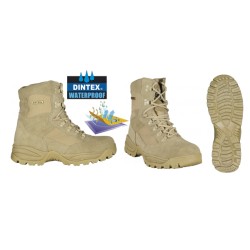 BARBARIC Botas tácticas...