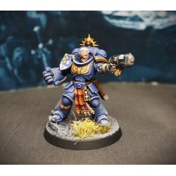 WAHAMMER 40K 2º Taller de pintura Nivel: Iniciación