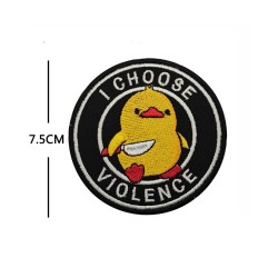 ACM Parche Psicopato