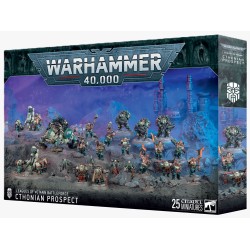 WH40K Prospección Cthoniana...
