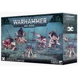 WH40K Estampida Aplastante...