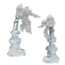 GREEN STUFF WORLD Humos...