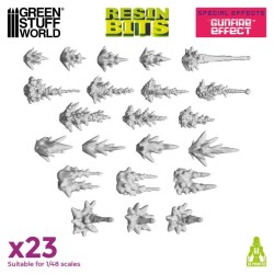 GREEN STUFF WORLD Efectos...