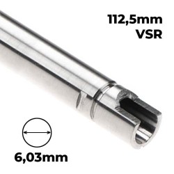 LAMBDA Cañón de precisión...