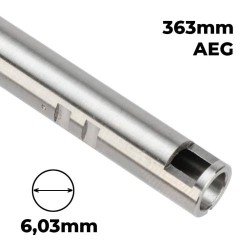 LAMBDA Cañón de precisión...