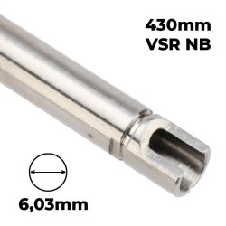 LAMBDA Cañón de precisión...