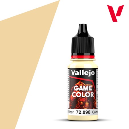 Vallejo Game Color Carne Élfica 72.098
