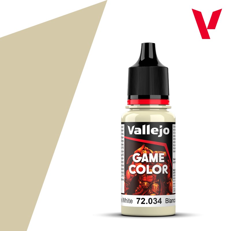 Vallejo Game Color Blanco Hueso 72.034