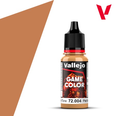 Vallejo Game Color Piel de Elfos 72.004