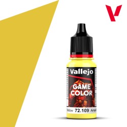 Vallejo Game Color Amarillo Tóxico 72.109