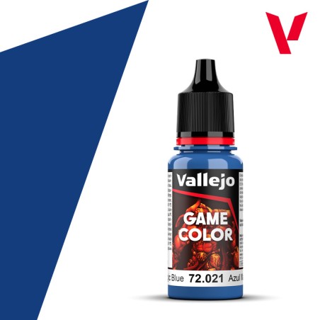 Vallejo Game Color Azul Mágico 72.021