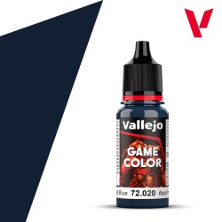 Vallejo Game Color Azul Imperial 72.020