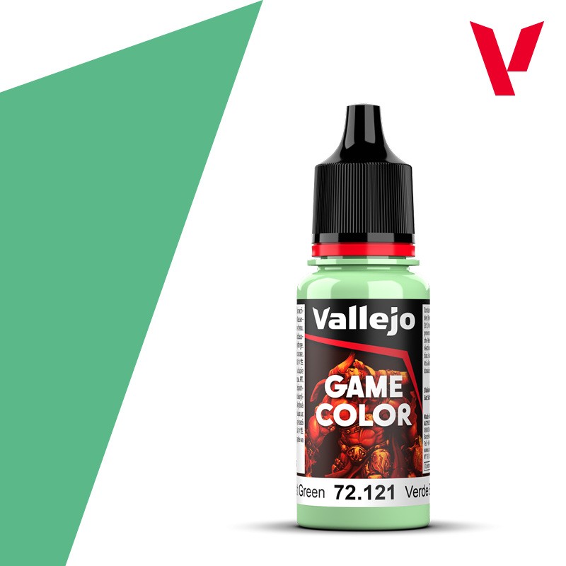 Vallejo Game Color Verde Espectral 72.121