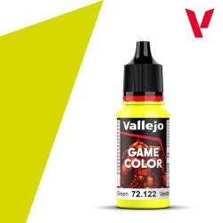 Vallejo Game Color Verde Bilioso 72.122
