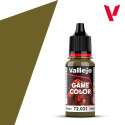 Vallejo Game Color Verde Camuflaje 72.031