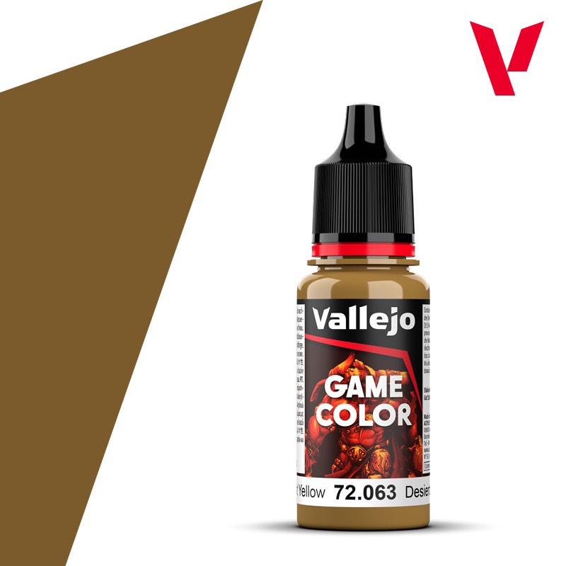 Vallejo Game Color Desierto 72.063