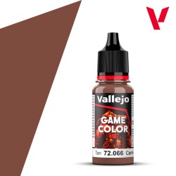 Vallejo Game Color Carne Marrón 72.066