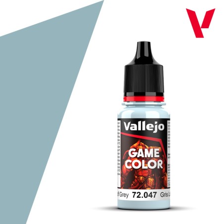 Vallejo Game Color Gris Lobo 72.047