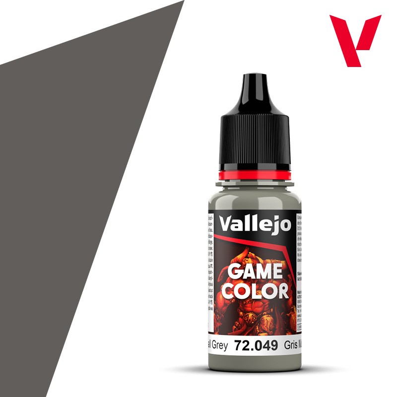 Vallejo Game Color Gris Muralla 72.049