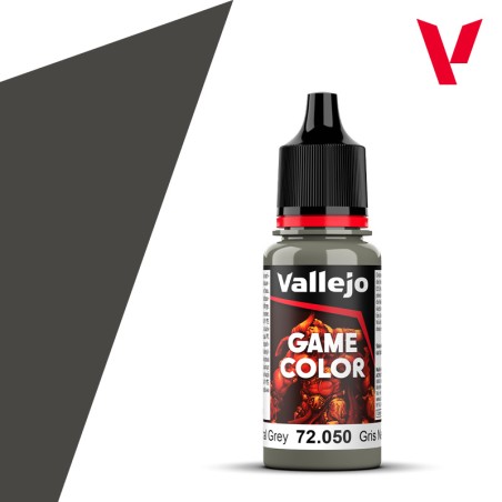 Vallejo Game Color Gris Neutral 72.050