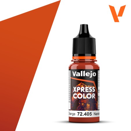 Vallejo Game Color Naranja Marte 72.405