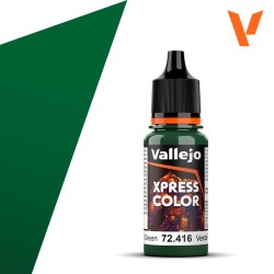 Vallejo Game Color Verde Trol 72.416