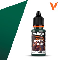 Vallejo Game Color Verde Serpiente 72.417