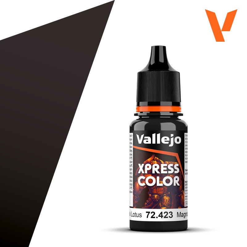 Vallejo Game Color Magnolia Negra 72.423