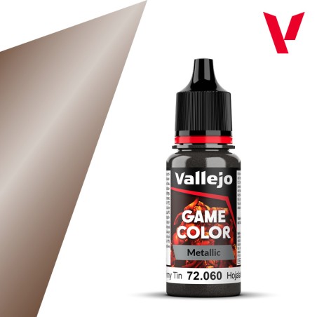 Vallejo Game Color Hojalata 72.060