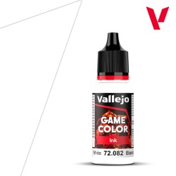 Vallejo Game Color Blanco 72.082