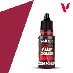 Vallejo Game Color Magenta 72.083