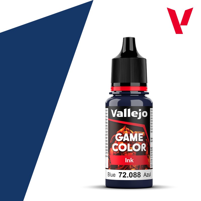 Vallejo Game Color Azul 72.088
