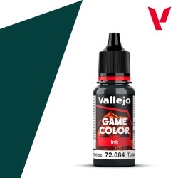 Vallejo Game Color Turquesa Oscuro 72.084