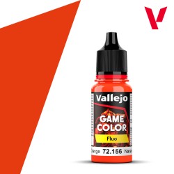 Vallejo Game Color Naranja Fluorescente 72.156