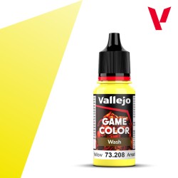 Vallejo Game Color Amarillo 73.208