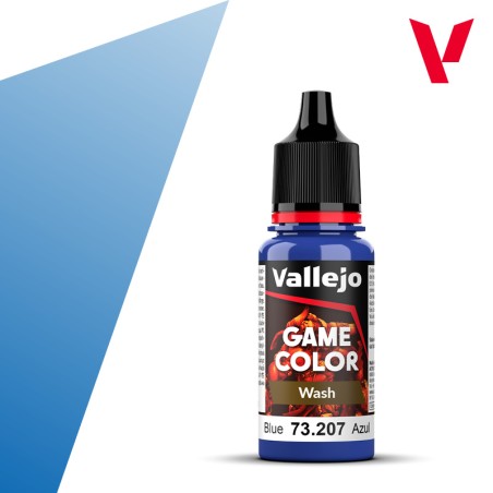 Vallejo Game Color Azul 73.207