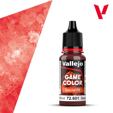 Vallejo Game Color Sangre Fresca 72.601