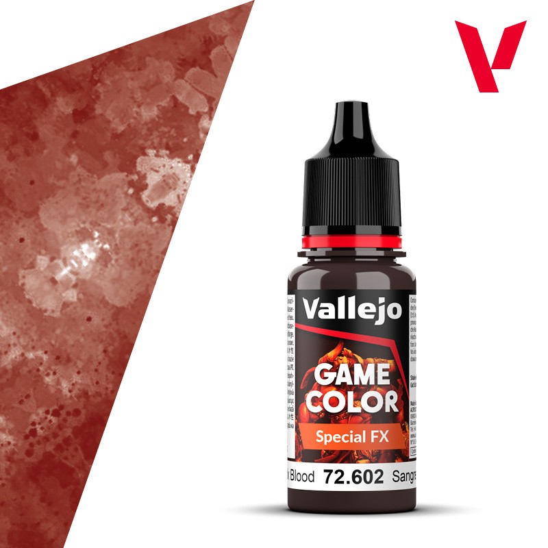 Vallejo Game Color Sangre Espesa 72.602