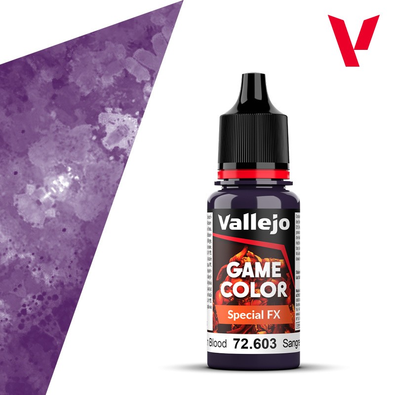 Vallejo Game Color Sangre Demoníaca 72.603