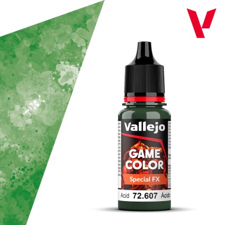 Vallejo Game Color Ácido 72.607