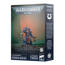 WH40K Ultramarines: Ferren...