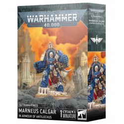 WH40K Ultramarines: Marneus...