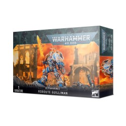 WH40K Ultramarines: Roboute...