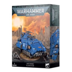 WH40K Space Marines:...