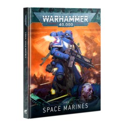 WH40k Codex: Space Marines...